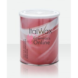Ceara la cutie Italwax roz Titanium Rosa, de unica folosinta, 800 ml, art 62044